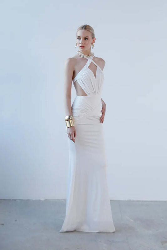 Saléa L'allure Blanche in Grace