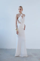 Saléa L'allure Blanche in Grace