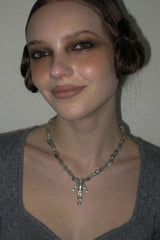 Pia Yuli High Jewelry Labradorite Ascension Necklace