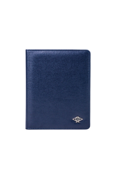 Dellel Deri Lacivert Vegan Deri Organizer