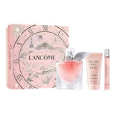 Lancome La Vie Est Belle EDP 50 ml + Body Lotion 50 ml + EDP 10 ml Kadın Parfüm Seti