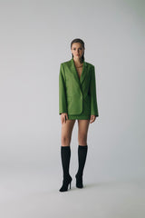 Esra Adıgüzel LIPE – Double-Breasted Wool Blazer Jacket