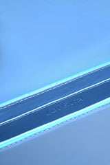 Loventa Adjustable Strap Bucket Bag Hera Baby Blue