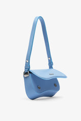 Loventa Adjustable Strap Bucket Bag Hera Baby Blue