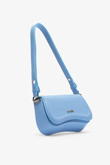 Loventa Adjustable Strap Bucket Bag Hera Baby Blue
