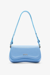 Loventa Adjustable Strap Bucket Bag Hera Baby Mavi