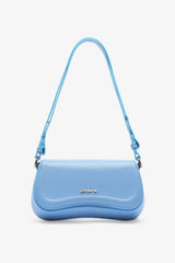 Loventa Adjustable Strap Bucket Bag Hera Baby Blue