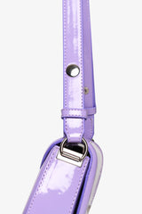 Loventa Ayarlanabilir Askılı Kova Çanta Hera Lila