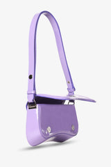 Loventa Ayarlanabilir Askılı Kova Çanta Hera Lila