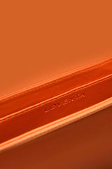 Loventa Ayarlanabilir Askılı Kova Çanta Hera Patent Turuncu