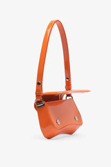 Loventa Ayarlanabilir Askılı Kova Çanta Hera Patent Turuncu