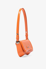 Loventa Ayarlanabilir Askılı Kova Çanta Hera Patent Turuncu