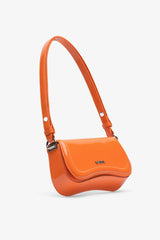 Loventa Ayarlanabilir Askılı Kova Çanta Hera Patent Turuncu