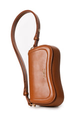 Loventa Ayarlanabilir Askılı Kova Çanta Hera Taba