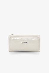 Loventa Glamour Wallet with Extra Card Holder Krem