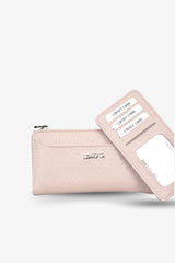 Loventa Glamour Cüzdan, Ekstra Kartlık Pudra ile