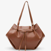 Loventa Large Tote Çanta Niesha Taba