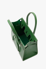 Loventa Midsize Hand Bag Ciara Green