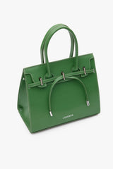 Loventa Midsize Hand Bag Ciara Green