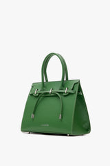 Loventa Midsize Hand Bag Ciara Green