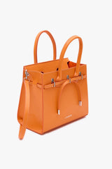 Loventa Midsize Hand Bag Ciara Orange