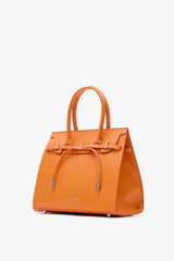 Loventa Midsize Hand Bag Ciara Orange