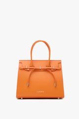 Loventa Midsize Hand Bag Ciara Orange