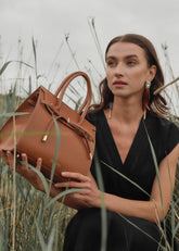 Loventa Midsize El Çantası Ciara Taba