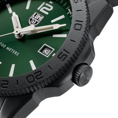 LUMINOX XS.3137.B PACIFIC DIVER (İsviçre Üretimi Ronda 515 Mekanizmalı) Erkek Kol Saati