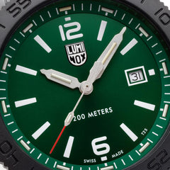 LUMINOX XS.3137.B PACIFIC DIVER (İsviçre Üretimi Ronda 515 Mekanizmalı) Erkek Kol Saati