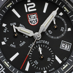 XS.3142 PACIFIC DIVER CHRONOGRAPH 3140 Erkek Kol Saati