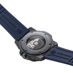 XS.3863 MASTER CARBON SEAL AUTOMATIC 3860 Serisi Erkek Kol Saati