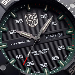 XS.3877 MASTER CARBON SEAL AUTOMATIC 3860 Serisi Erkek Kol Saati
