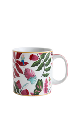 Dellel Deri Letter M Mug