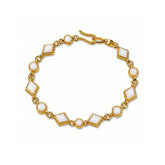 MAISON LYGOS BRACELET WITH MANDOOR