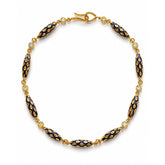 MAISON LYGOS LACRIMA NECKLACE
