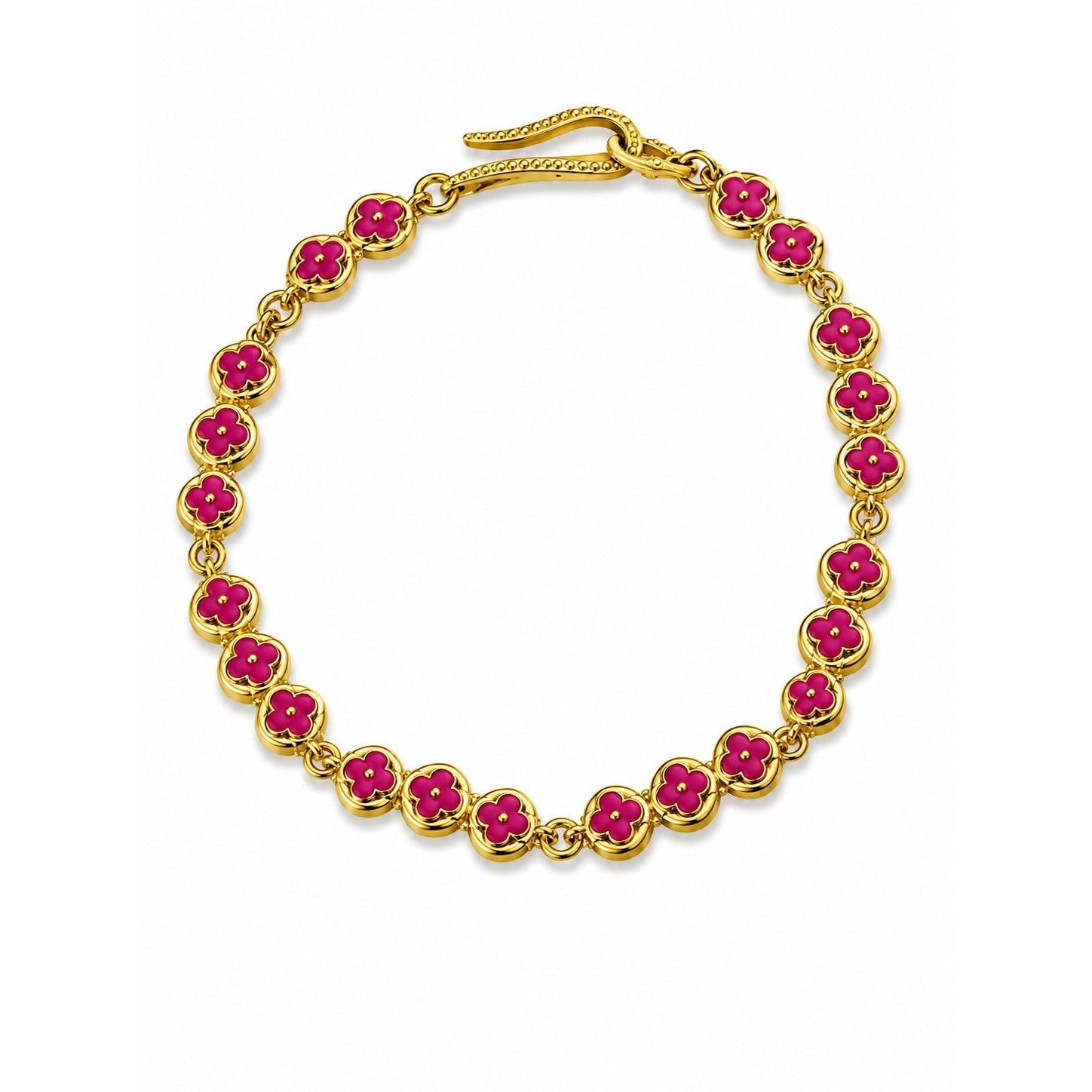 MAISON LYGOS MARGARITES BRACELET