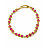 MAISON LYGOS MARGARITES BRACELET