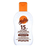 Malibu Güneş Koruyucu Losyon SPF15 200ml