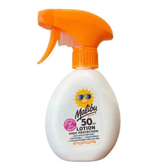 Malibu Sunscreen Spray Kids SPF50 300ml