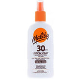 Malibu Güneş Koruyucu Sprey Losyon SPF30 200ml
