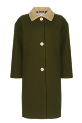 Wayt Man In the Moon Coat
