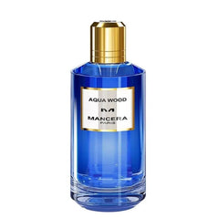 Mancera Aqua Wood EDP 120 ml Men's Perfume