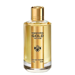 Mancera Gold Prestigum EDP 120 ml Unisex Perfume