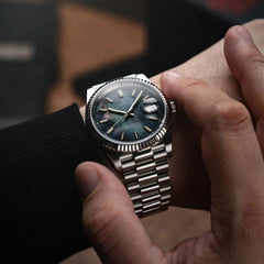 MARCEL STOUT BLACK DX-2059-22 Otomatik Erkek Kol Saati