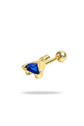 piayuli Blue Dinazor Piercing