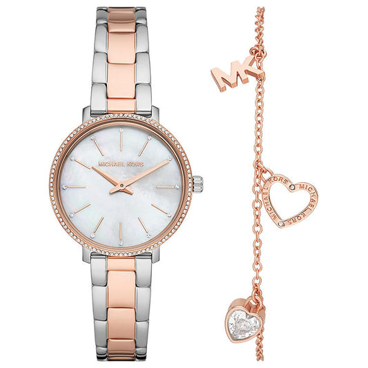 MICHAEL KORS MK1066SET Kadın Kol Saati