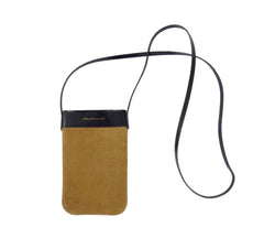 Mila Leather Phone Case - Tabac