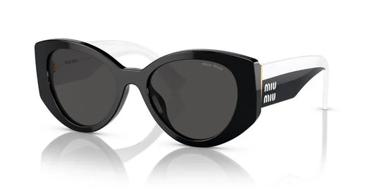 MIU MIU MU 03WS 1AB5S0 53 Women Sunglass