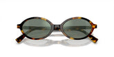MIU MIU MU 04ZS VAU04M 50 Woman Sunglass